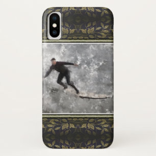 Funda Para iPhone X Funda Surfer iPhone X