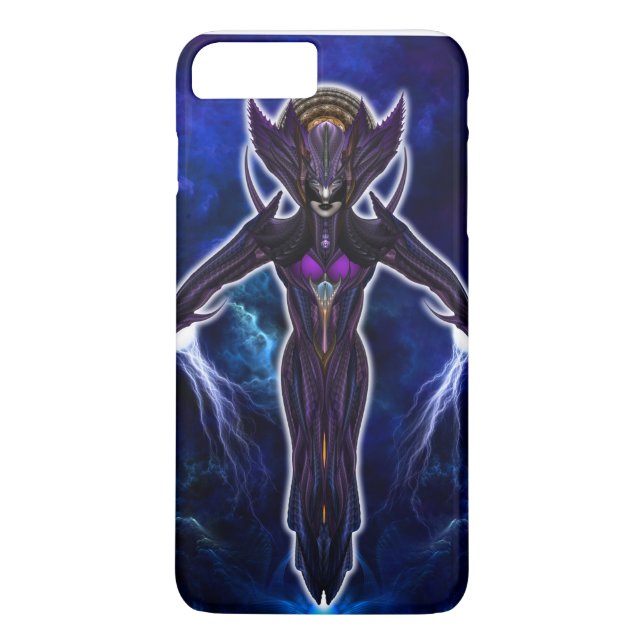 Funda De Case-Mate Para iPhone Funda Taidushan Empress Chinsisha iPhone 7 Plus (Reverso)