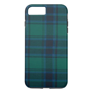 8 Plus/7 Plus Funda Tartan Funda-Mate Tough para iPhone 8Plus/7