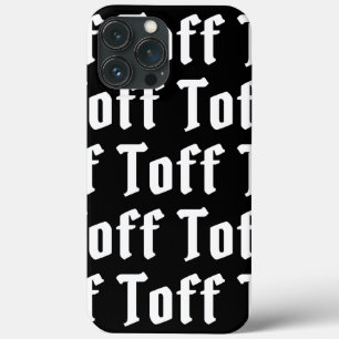 13 Pro Max Funda Toff Case-Mate para iPhone