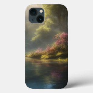 Funda trasera para iPhone 13