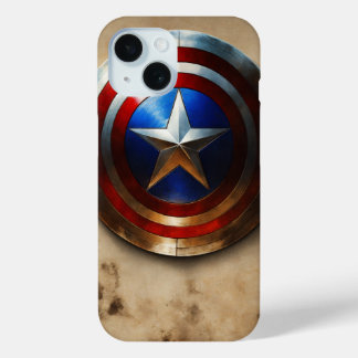 Funda trasera para iPhone 15 - Protección Premium