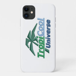 Funda Para iPhone 11 Funda TropiCoolUniverse iPhone 11