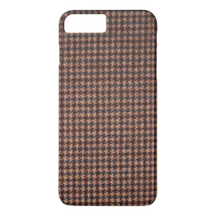 title_seo2 Funda: Tweed Fabric marrón