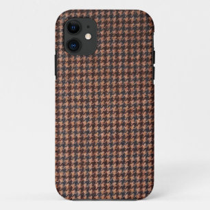 title_seo2 Funda: Tweed Fabric marrón