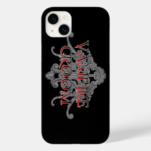 Funda Para iPhone 14 Plus De Case-Mate Funda Vampire Groom iPhone 12