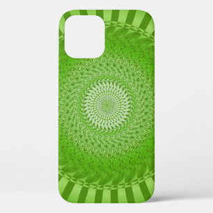 iPhone 12 Funda verde Sun Mandala Case-Mate para Samsung Gal