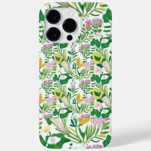 Funda Para iPhone 14 Pro Max De Case-Mate Funda Wildflower Apple iPhone 14 Pro Max