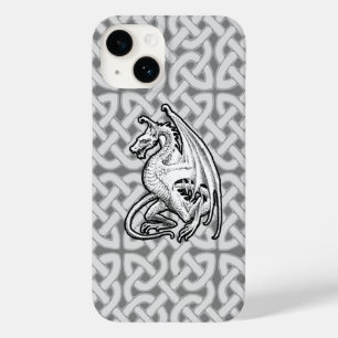 Funda Para iPhone 14 De Case-Mate Funda Winged Dragon iPhone 7