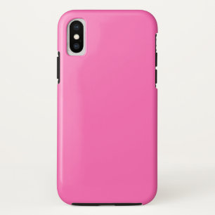 Funda XS para iPhone Tough Hot Pink