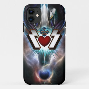 Funda Xtreme de Thunder Gods Rock iPhone 5