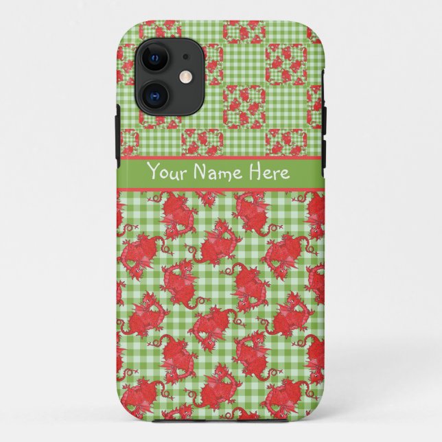 Funda De Case-Mate Para iPhone funda Xtreme para iPhone 5/5s personalizado: Dragó (Reverso)