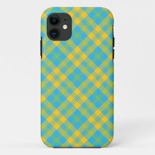 11 funda Xtreme para iPhone 5/5s: verde amarillo azul