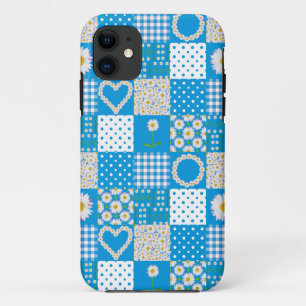 11 funda Xtreme para iPhone 5: Cadenas de margarita,