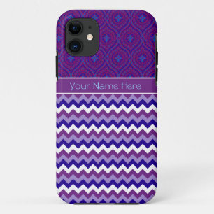 11 funda Xtreme para iPhone 5: Personalizar: Chevrons