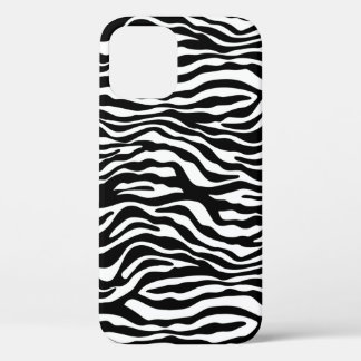 Funda Zebra moderno iPhone 4/4S