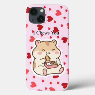 Funda Para iPhone 13 FUNDAPARA TELÉFONO – “Te quiero mordisquear”