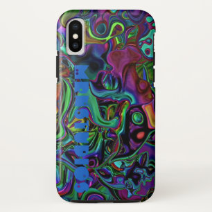 Funda Para iPhone XS Fundición del cerebro