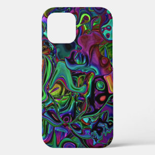 Funda Para iPhone 12 Fundición del cerebro