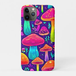 Funda Para iPhone 11 Pro Fungo arcoiris: Sueño Personalizado