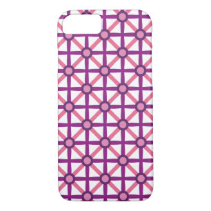 title_seo2 Funky Pink & Purple Pattern
