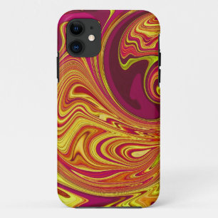 title_seo2 Funky Retro Naranja Swirl