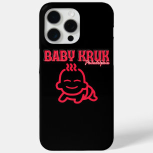 Funda Para iPhone 15 Pro Max Funny Baby Kruk Philadelphia Premium