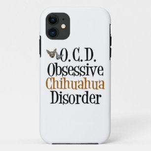 Funda Para iPhone 11 Funny Chihuahua