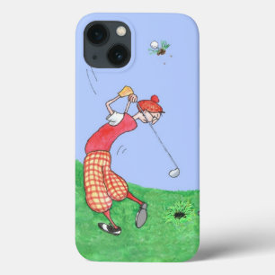 title_seo2 Funny Golfers Personalizado Ilustracion