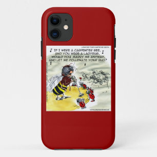 Funny Insect Nightclub Singer iPhone 5 Funda