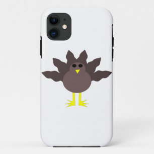 Funny Thanksending Turkey iPhone 5 Funda