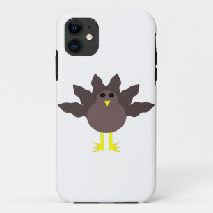 Funny Thanksending Turkey iPhone 5 Funda