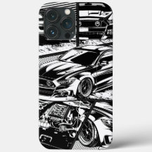 FURIA MUSCULAR BLANCA Y NEGRA