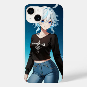 Funda Para iPhone 14 De Case-Mate Furina genshin impact