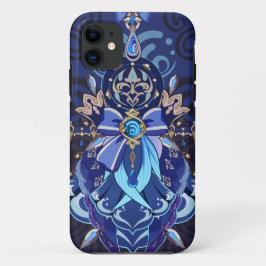 Funda Para iPhone 11 Furina Ousia Genshin Impact