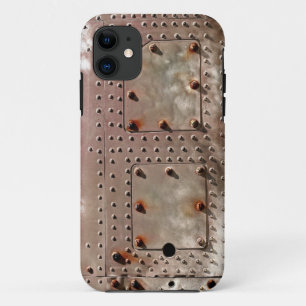 Funda Para iPhone 11 Fuselaje de aviones de época