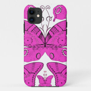 title_seo2 Fushia Butterflies