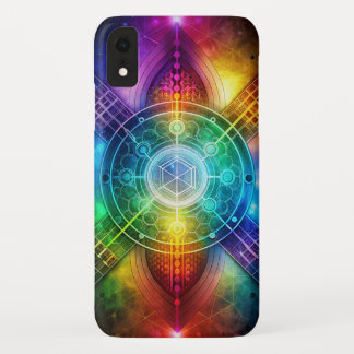 Funda Para iPhone XR Fusión cromática