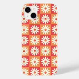 Funda Para iPhone 14 Plus De Case-Mate Fusión floral retro