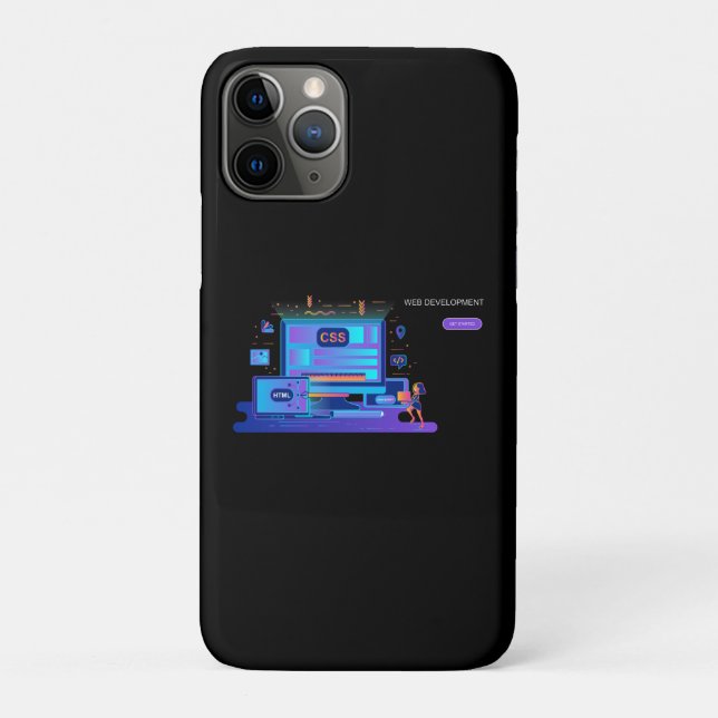 Funda De Case-Mate Para iPhone Fusión gráfica (Reverso)