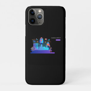 Funda Para iPhone 11 Pro Fusión gráfica