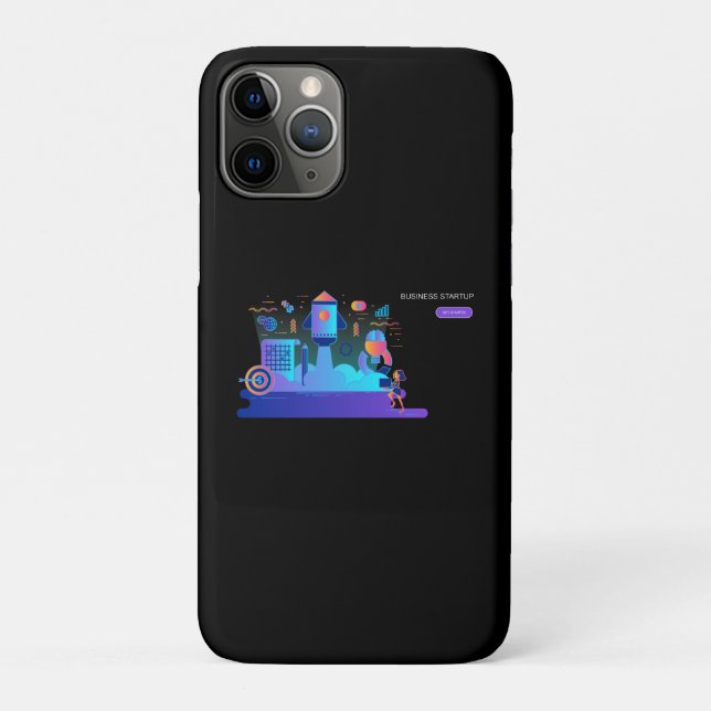 Funda De Case-Mate Para iPhone Fusión gráfica (Reverso)