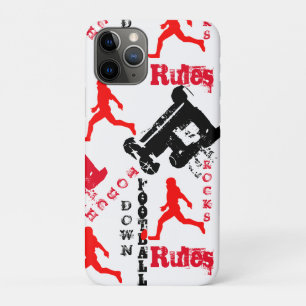 Funda Para iPhone 11 Pro Fútbol