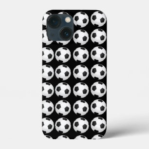 FUNDA PARA iPhone 13 MINI FÚTBOL