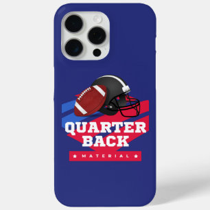 Funda Para iPhone 15 Pro Max Fútbol americano