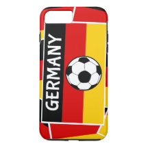 Fútbol Bandera de Alemania