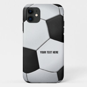 Funda Para iPhone 11 Fútbol clásico   Regalo deportivo de fútbol
