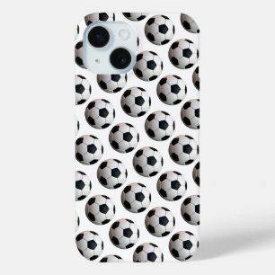 Funda Para iPhone 15 Fútbol clásico Regalos deportivos de Guay para e