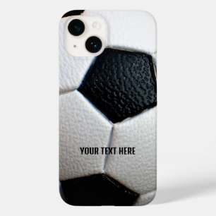 Funda Para iPhone 14 De Case-Mate Fútbol clásico   Regalos deportivos de Guay para e