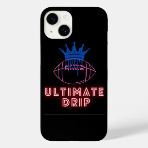 Funda Para iPhone 14 De Case-Mate Fútbol de caja de teléfono con gota afuera